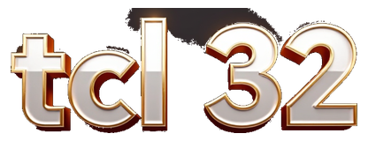 tcl 32 logo
